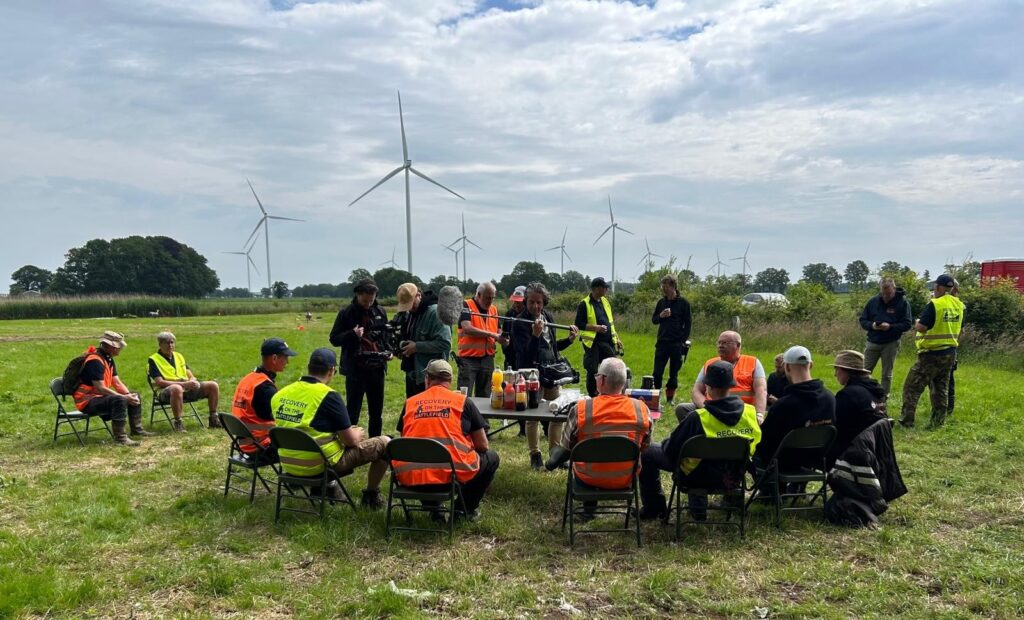 Deelnemersgroep Ane